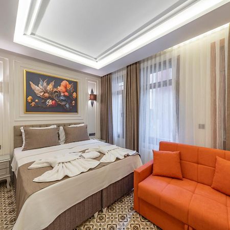 Pera Luna Premium Hotel Estambul Exterior foto