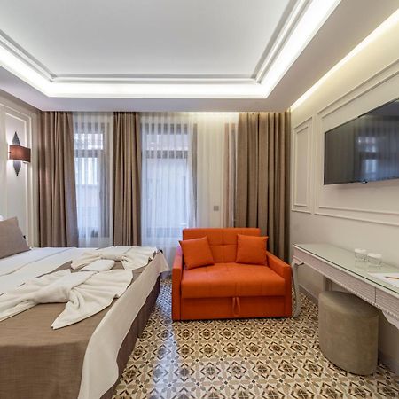 Pera Luna Premium Hotel Estambul Exterior foto