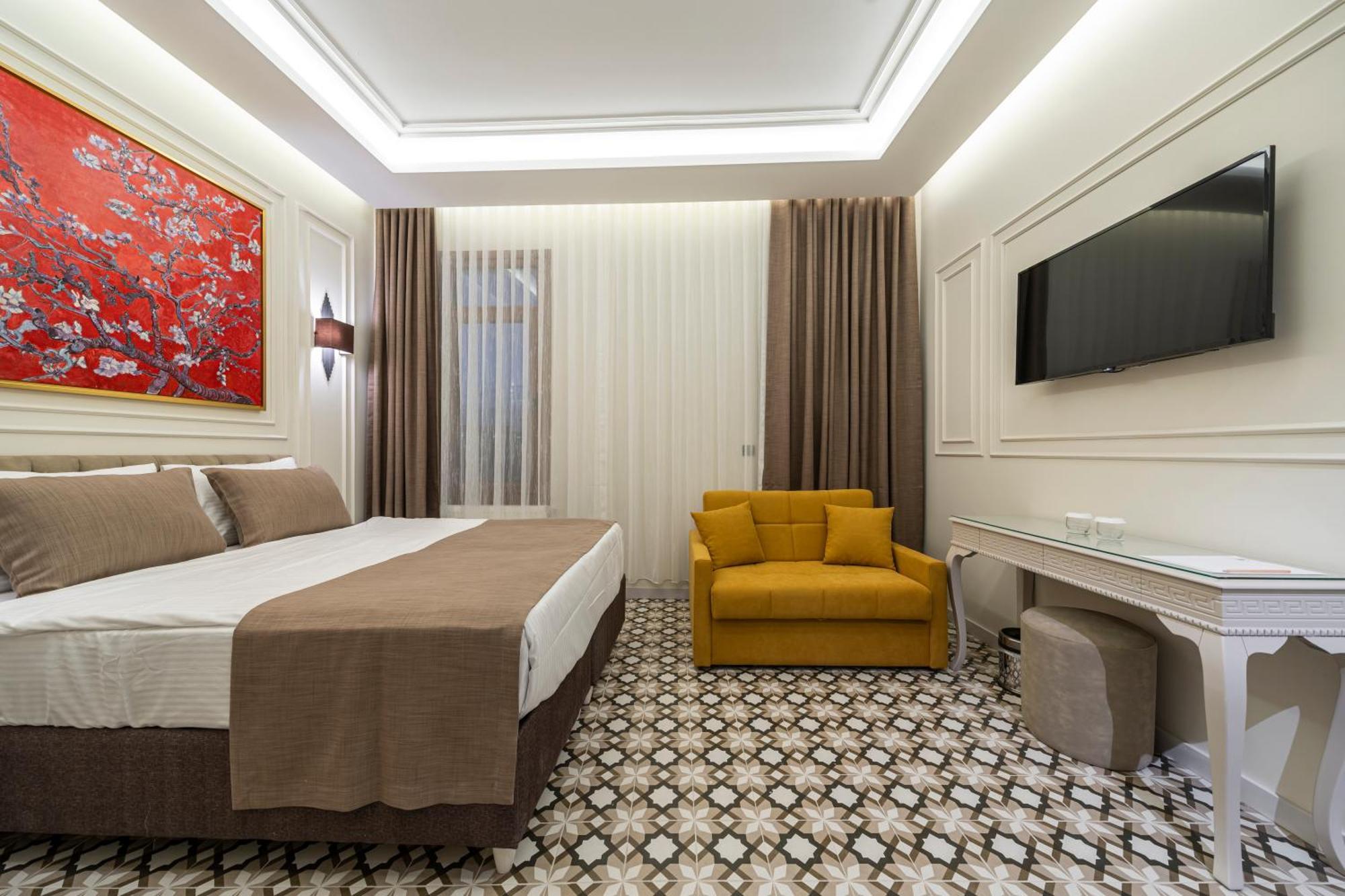 Pera Luna Premium Hotel Estambul Exterior foto