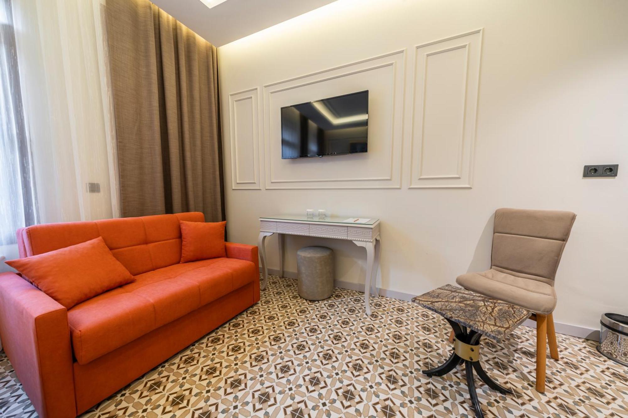 Pera Luna Premium Hotel Estambul Exterior foto