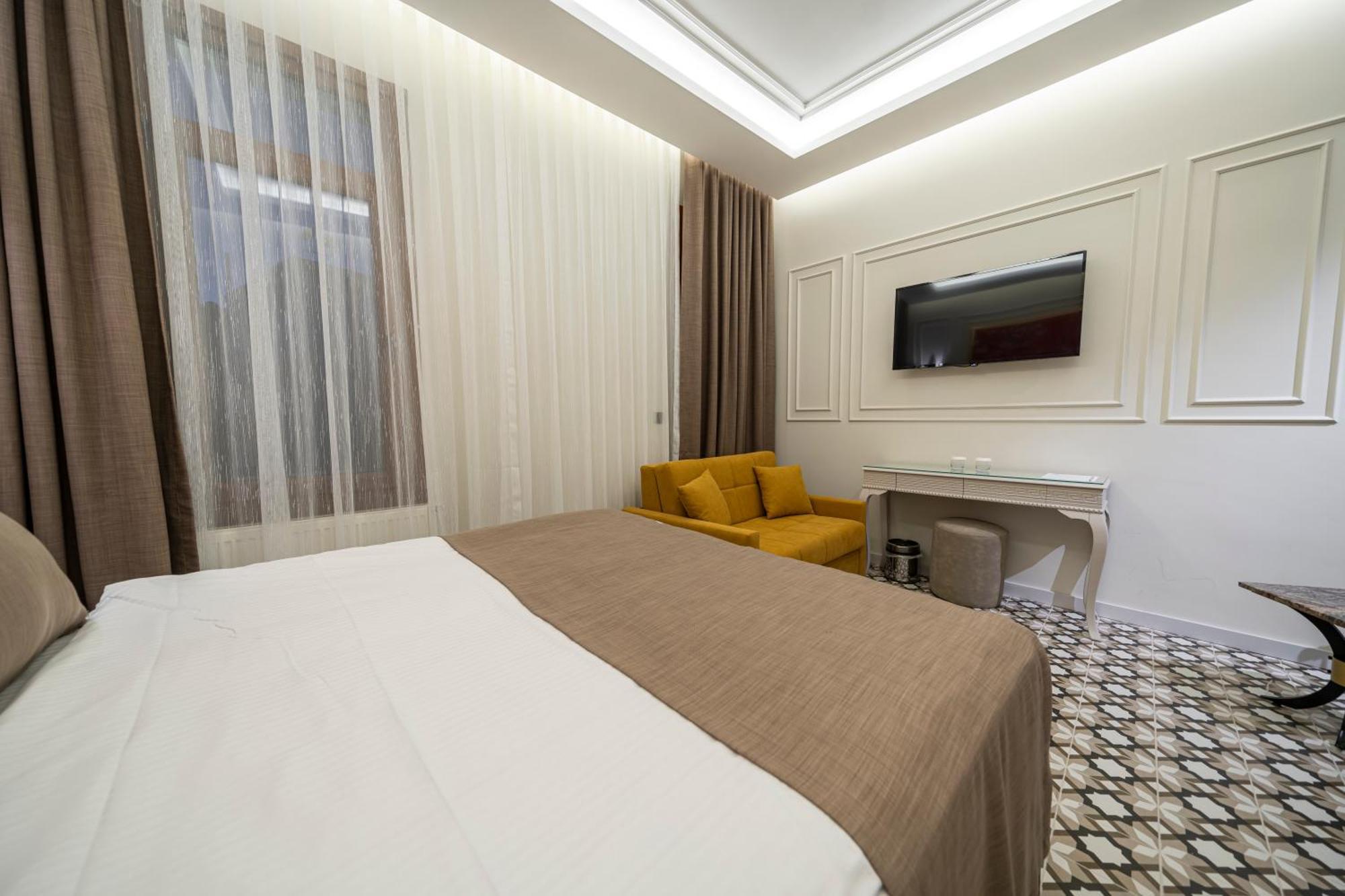 Pera Luna Premium Hotel Estambul Exterior foto