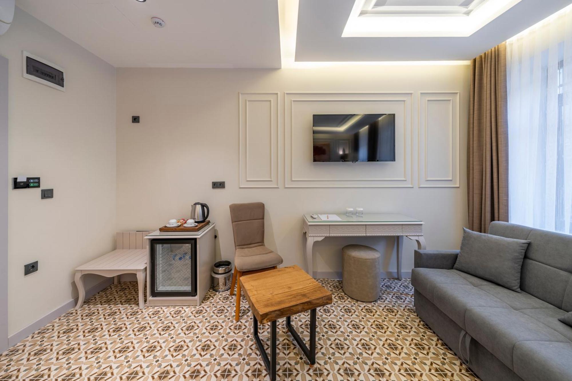 Pera Luna Premium Hotel Estambul Exterior foto