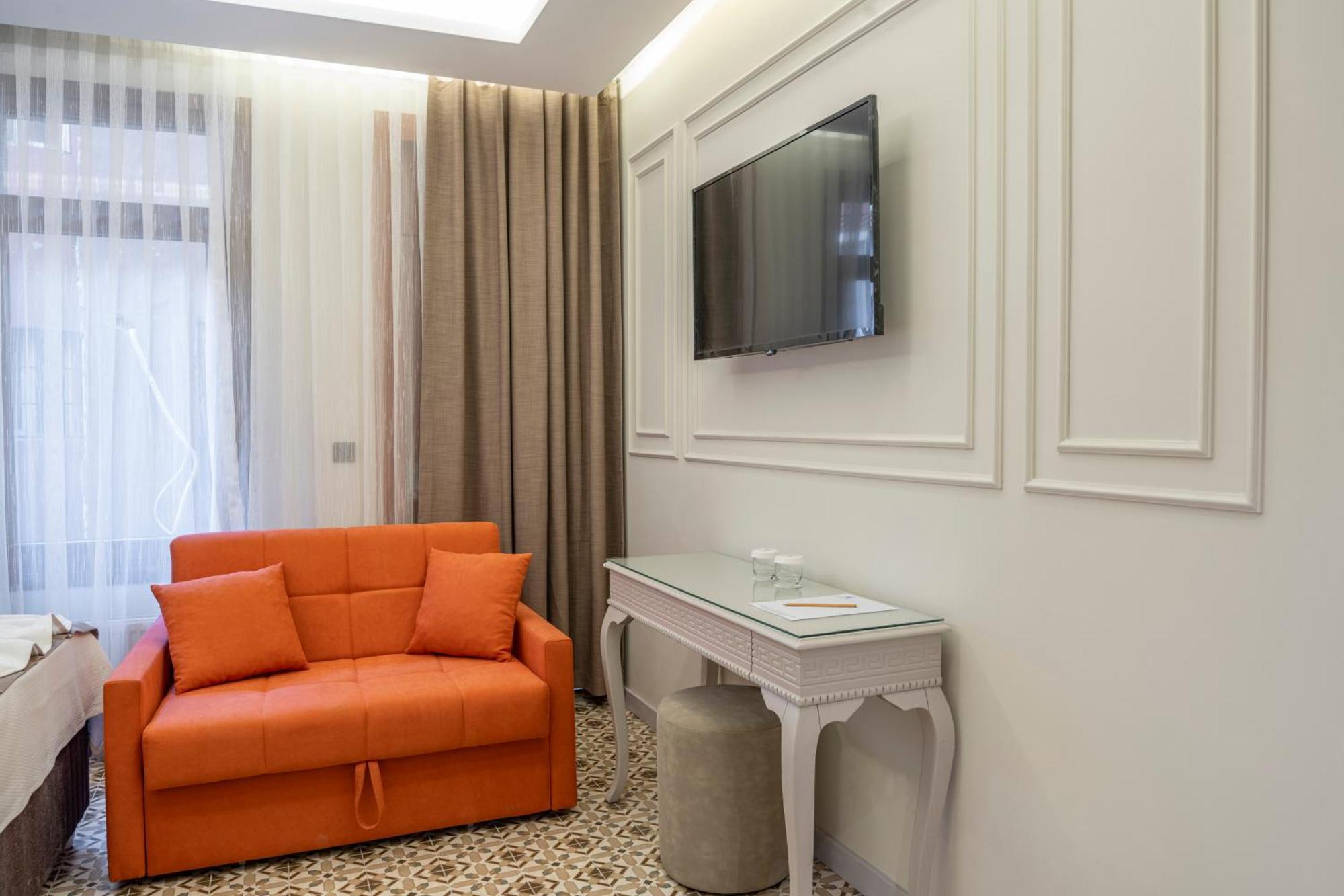 Pera Luna Premium Hotel Estambul Exterior foto