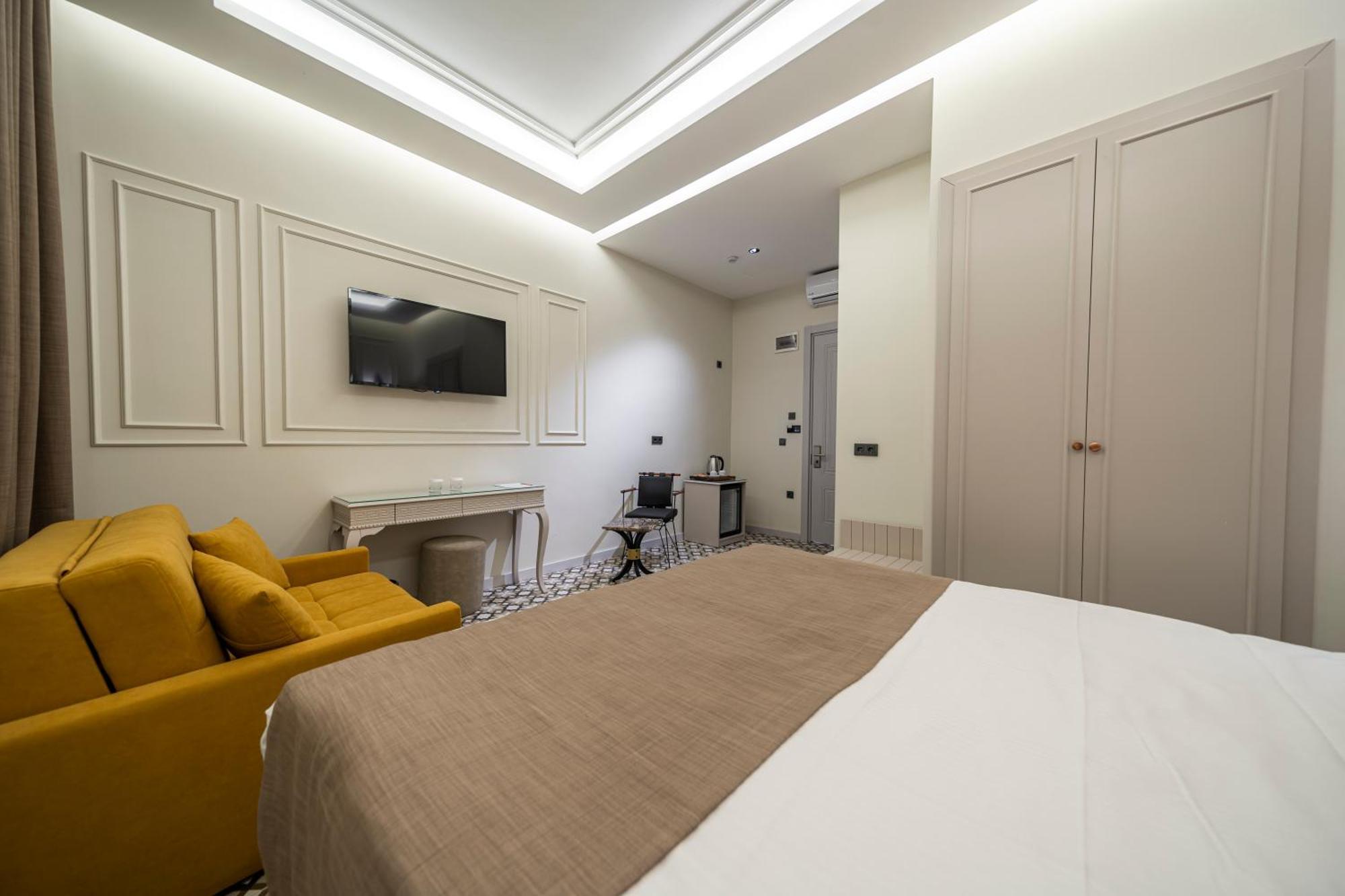 Pera Luna Premium Hotel Estambul Exterior foto