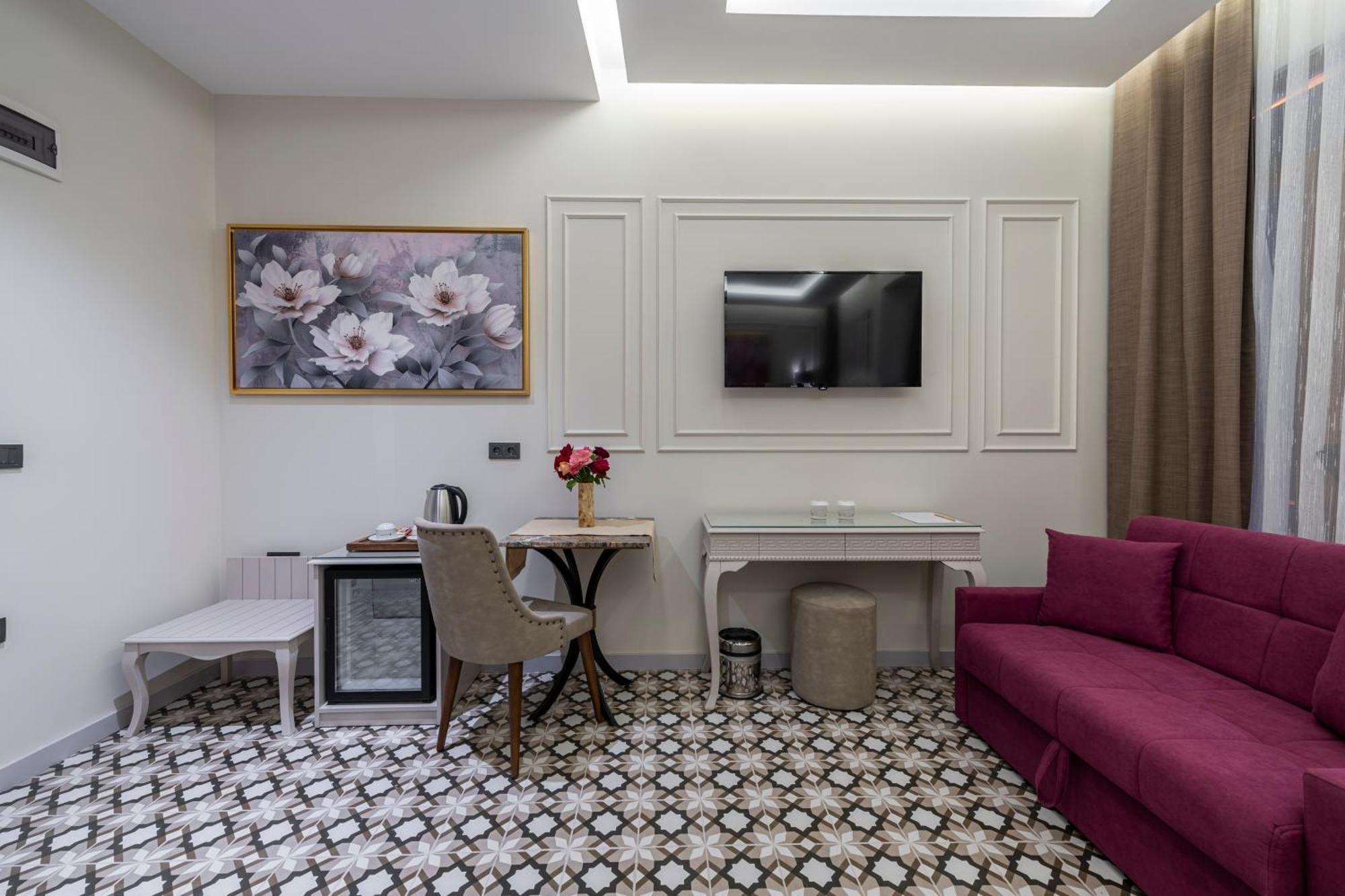 Pera Luna Premium Hotel Estambul Exterior foto